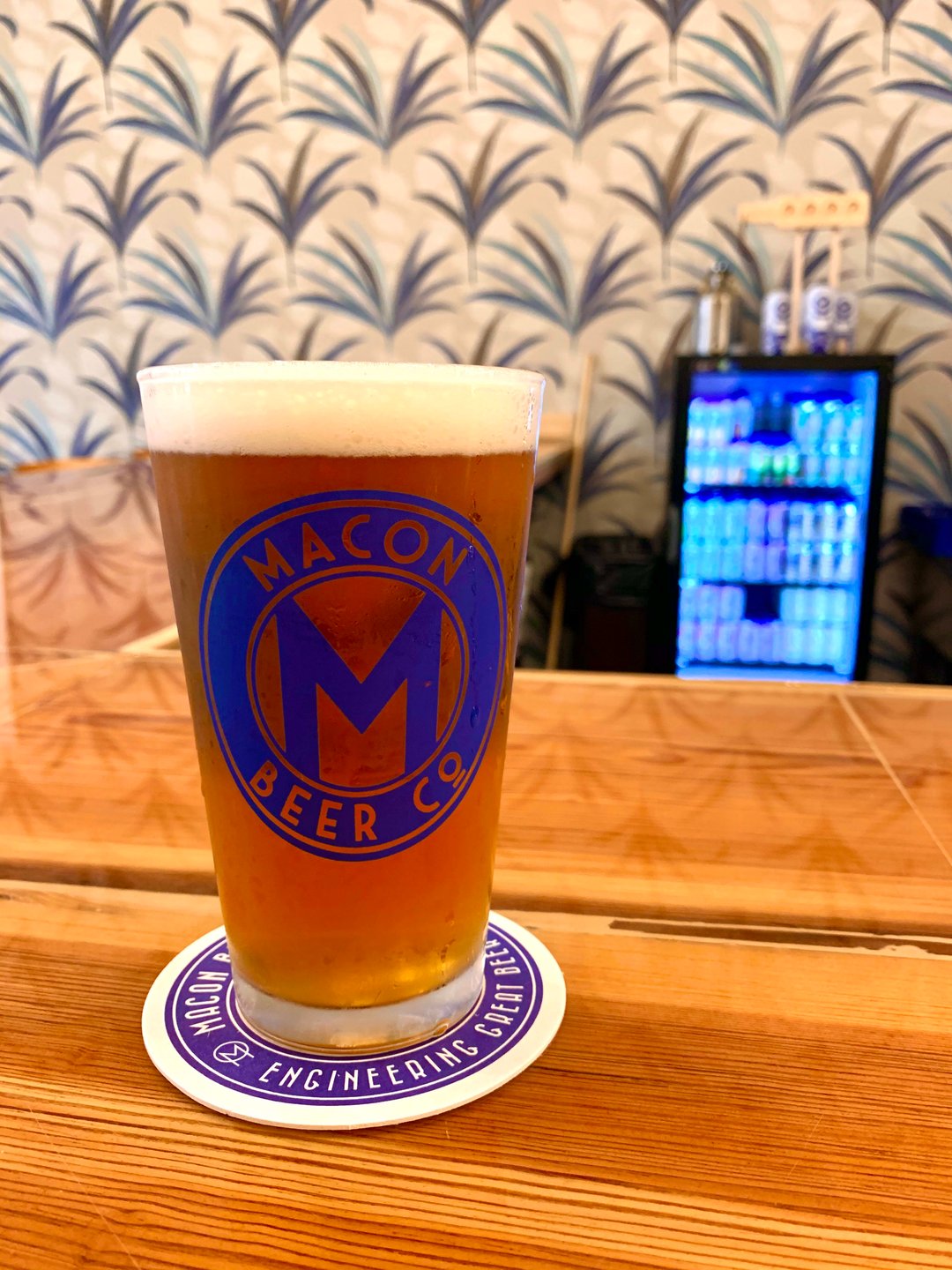 Macon Progress 6% (Pale Ale)