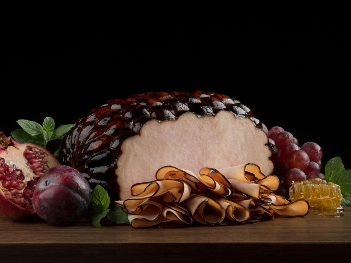 Maple Glazed Honey Coat Turkey Breast