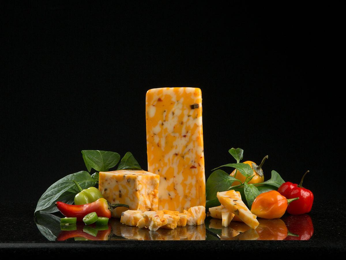Bold 3 Pepper Colby Jack Cheese