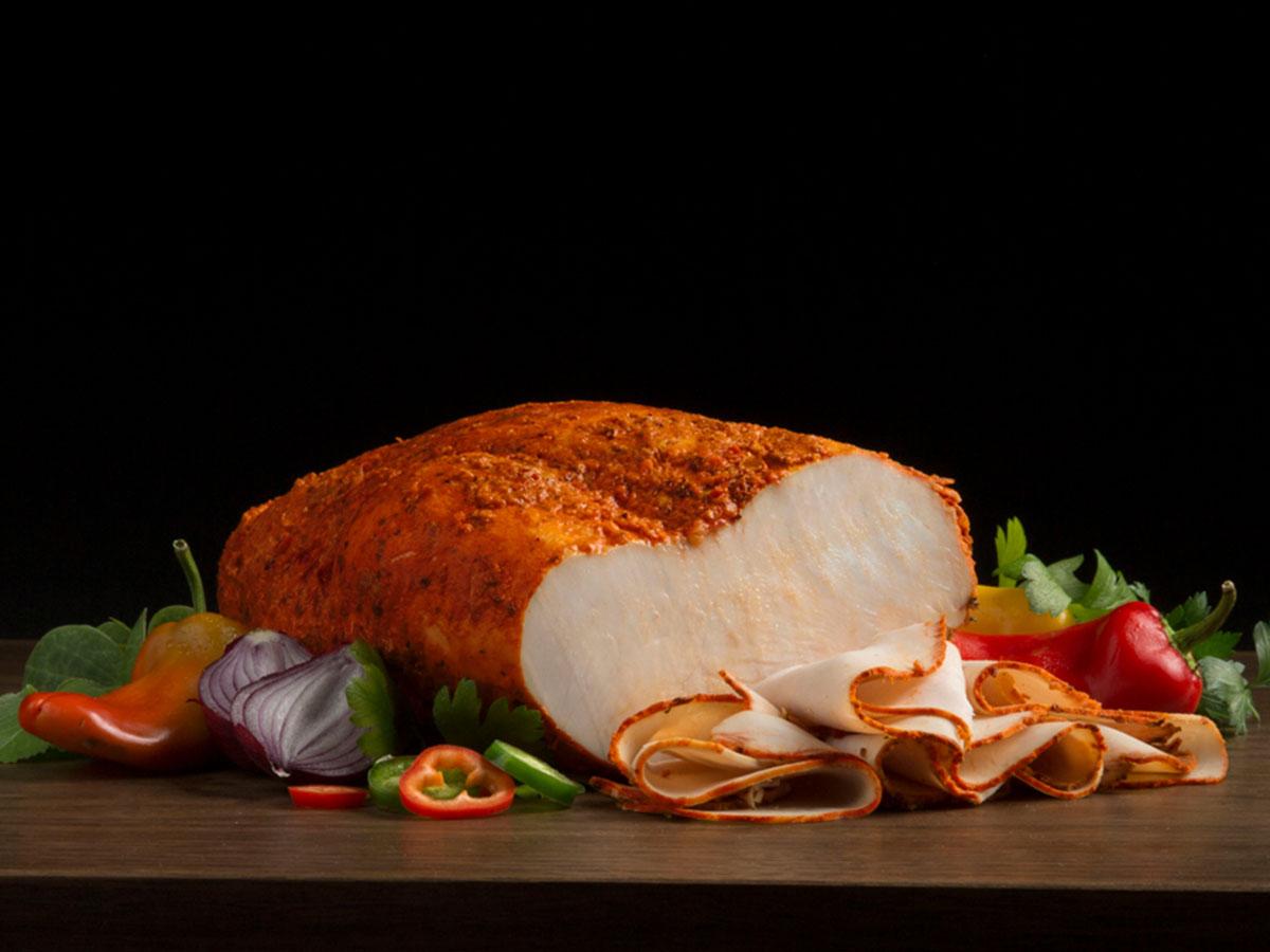 Bold Salsalito Turkey Breast