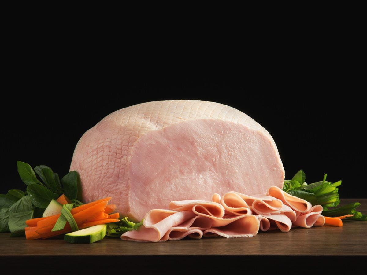 46% Lower Sodium Turkey Breast