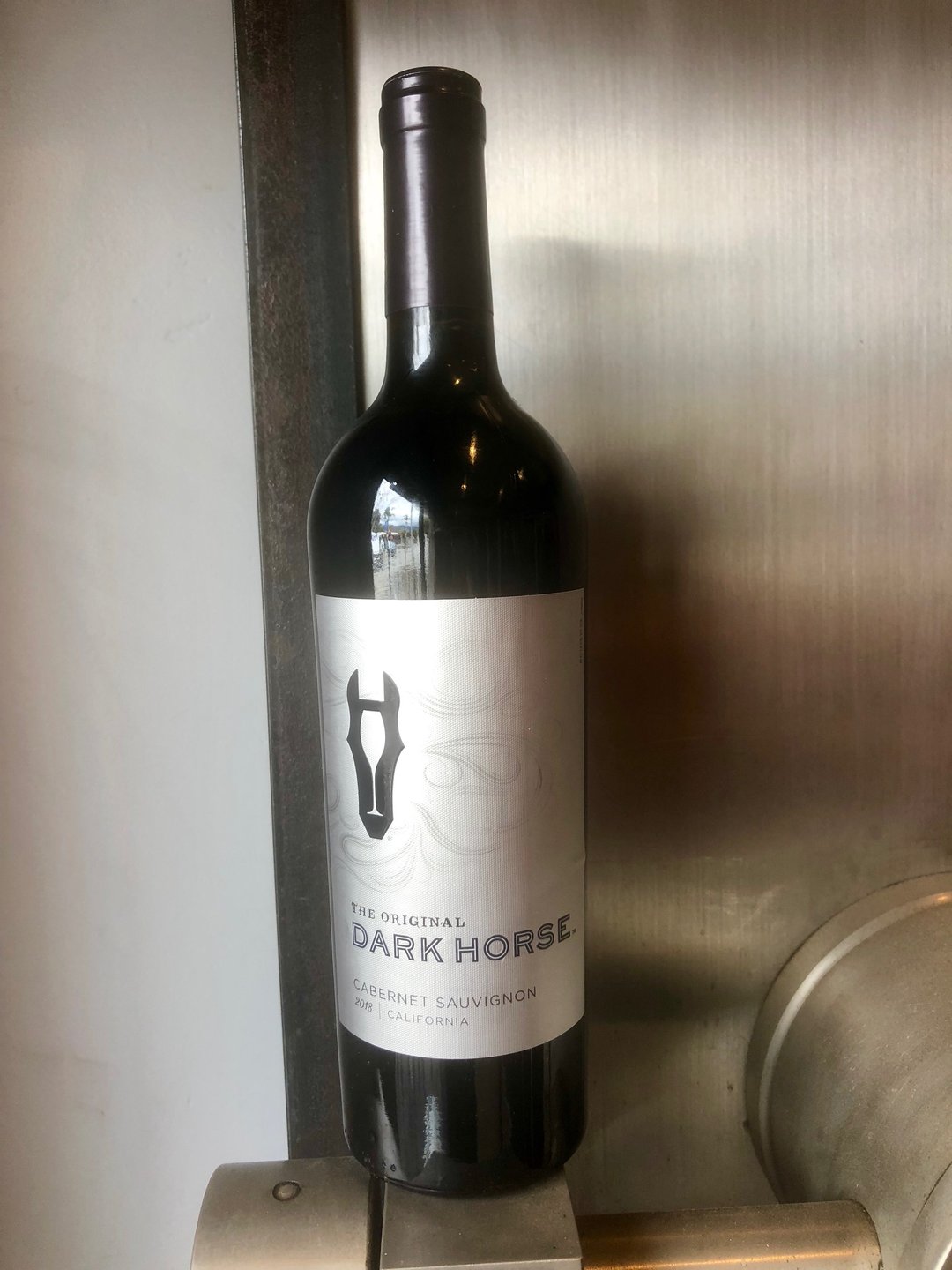 Dark Horse Cabernet Sauvignon
