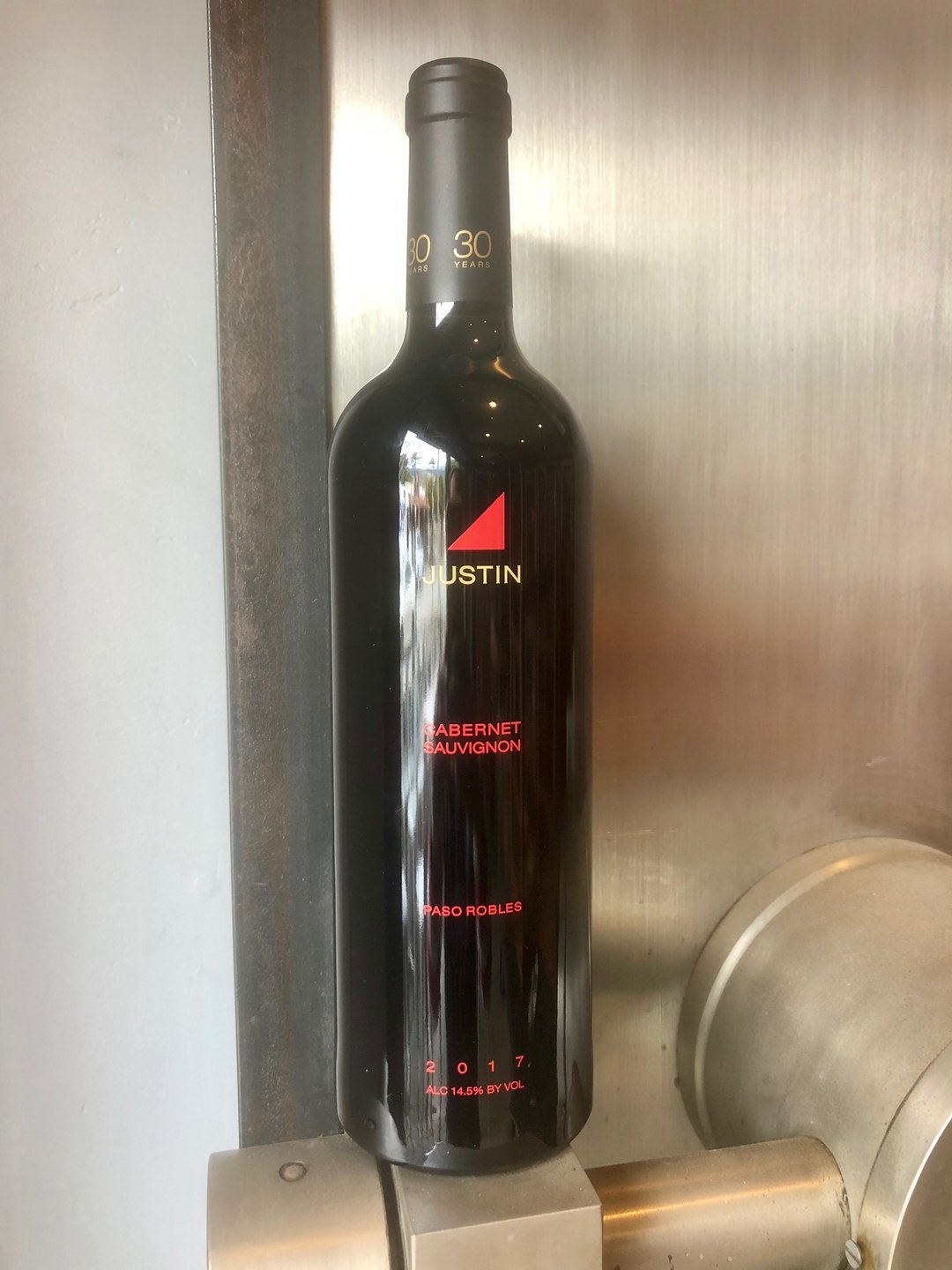 Justin Cabernet Sauvignon