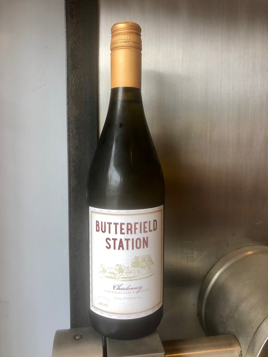 Butterfield Station Chardonnay
