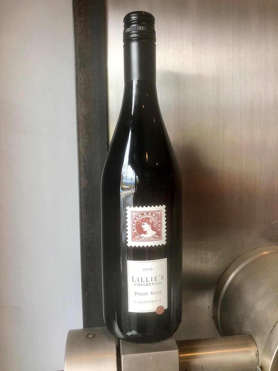 Lillie's Pinot Noir