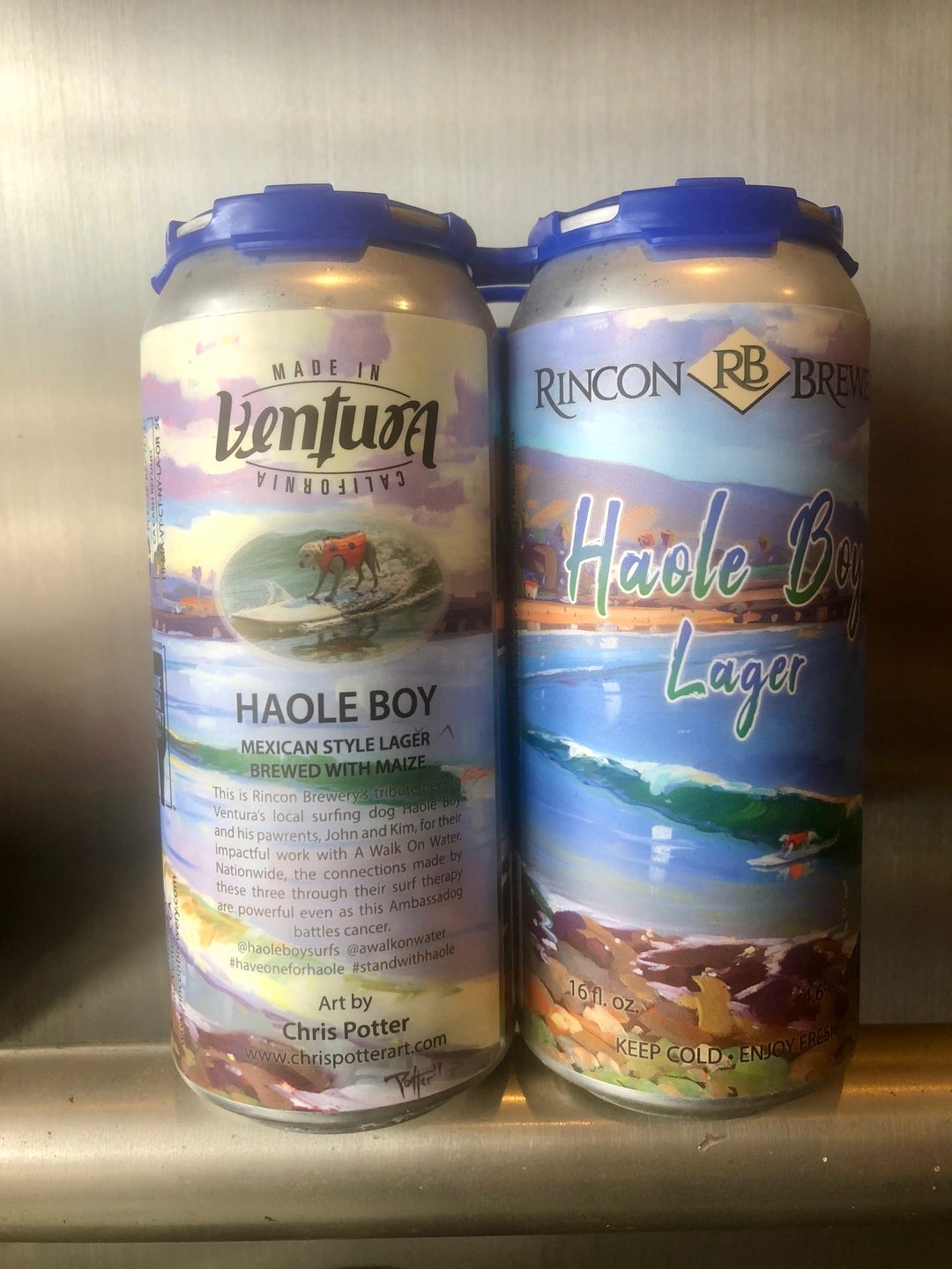 Haole Boy 4 Pack
