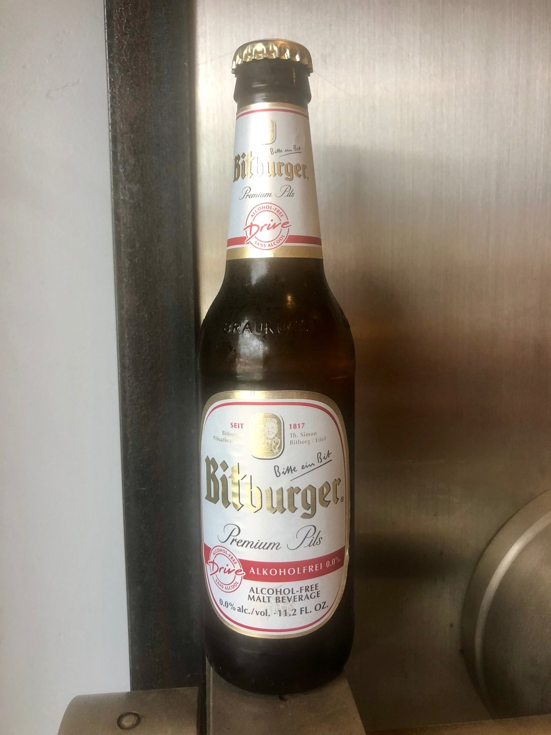 Bitburger "Drive" N/A Beer
