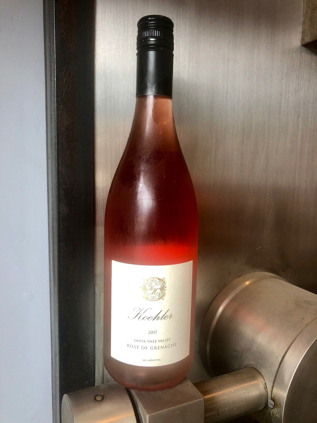 Koehler Rose of Grenache