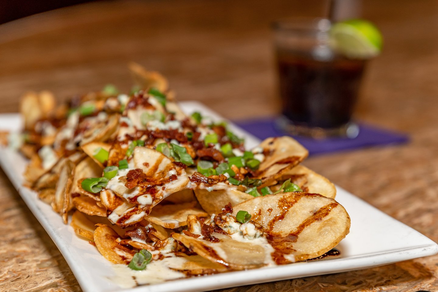 whiskey blues chips