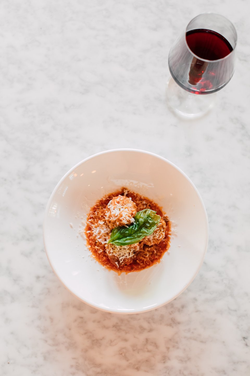 Meatballs Al Forno