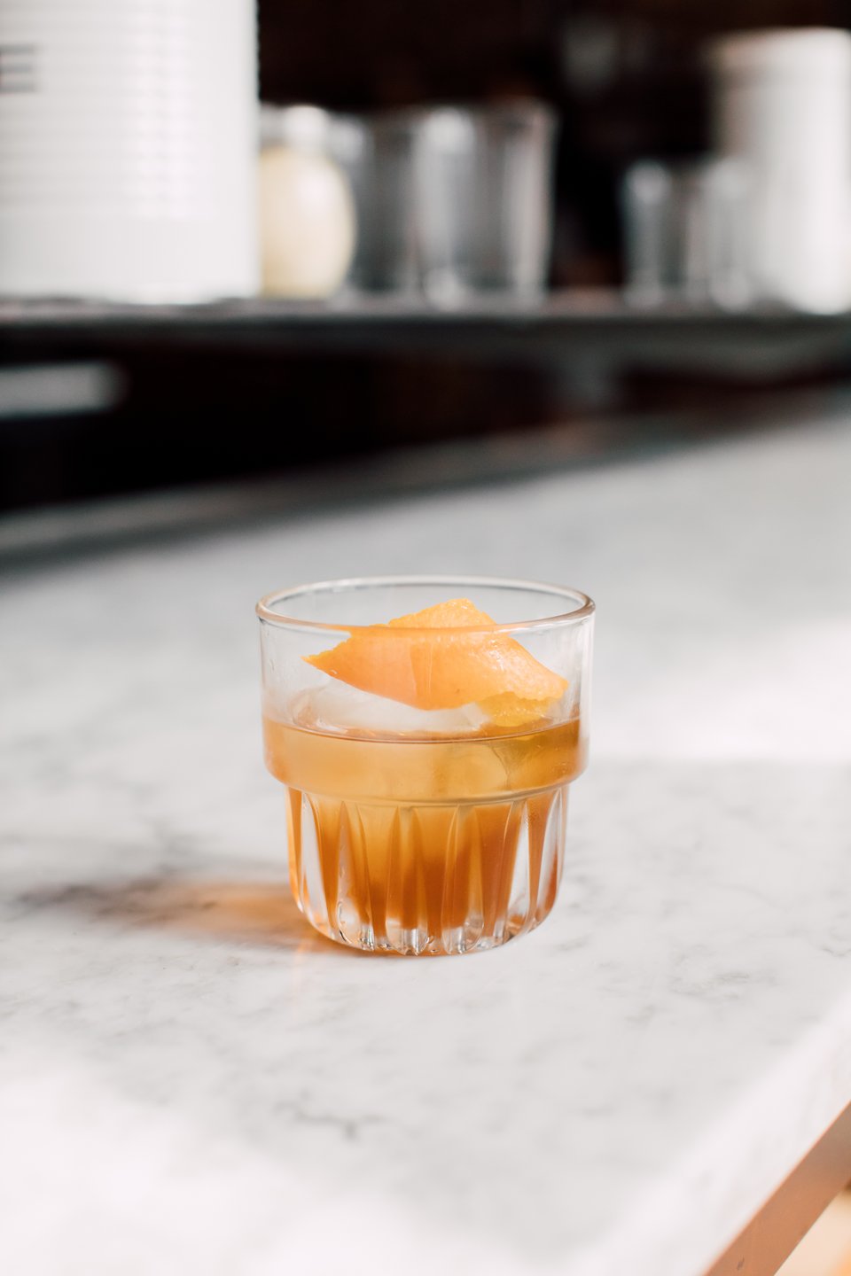Consigliere's Manhattan