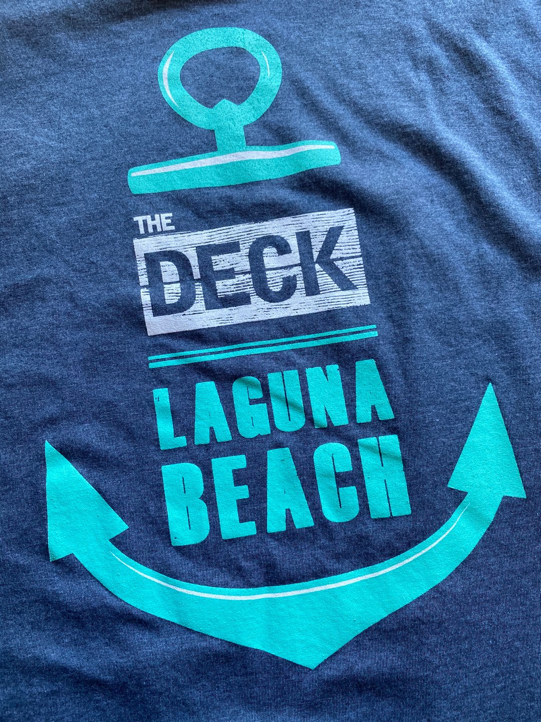 DECK T-SHIRT - Actual Designs Vary