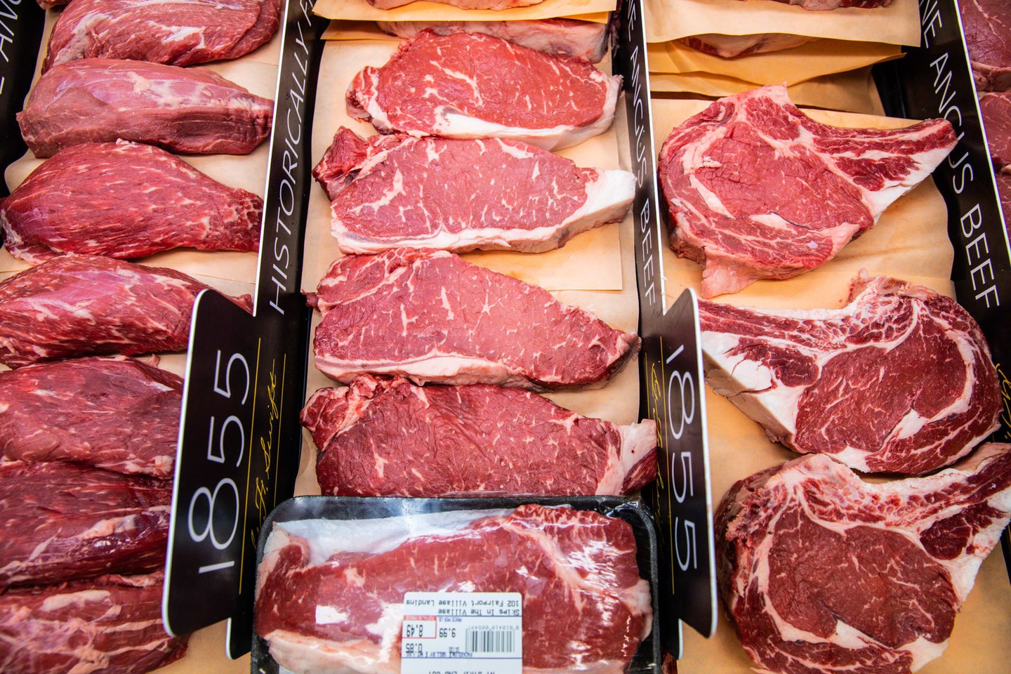 beef