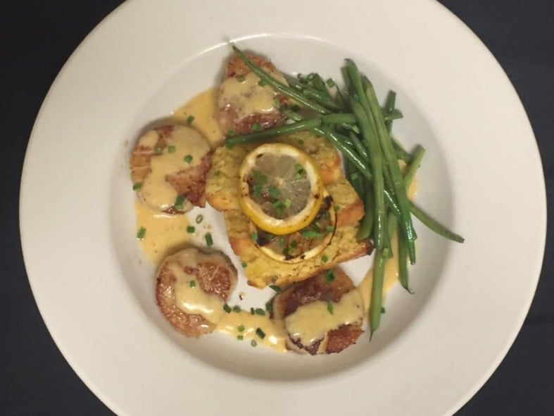 scallops