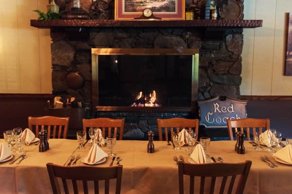 The Hearthside Room