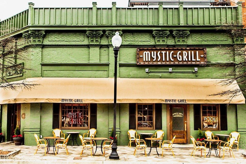 Mystic Grill Temporarily Closed