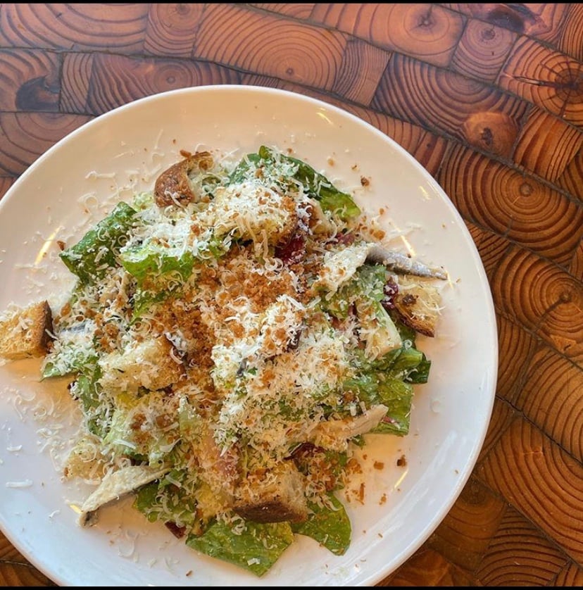 Caesar Salad