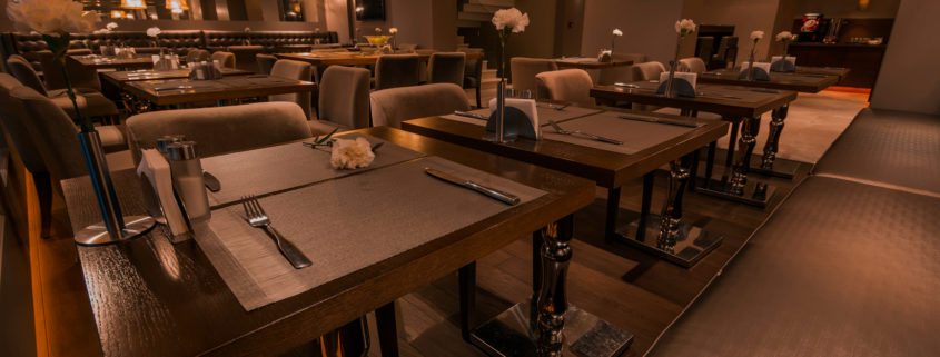 interior dining