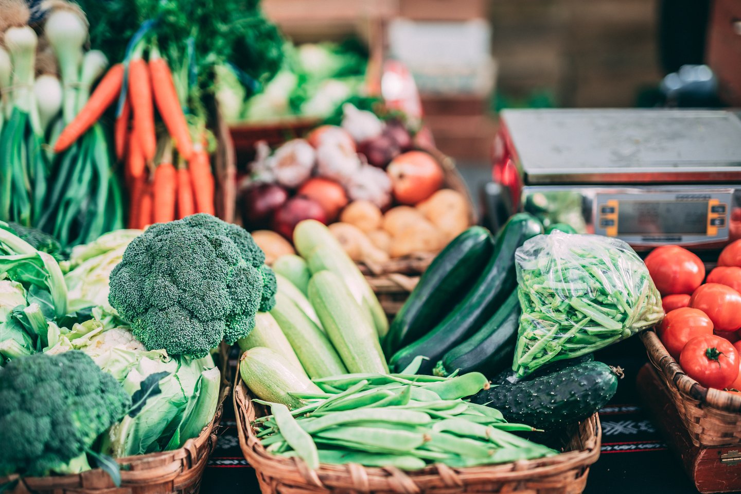 veggies