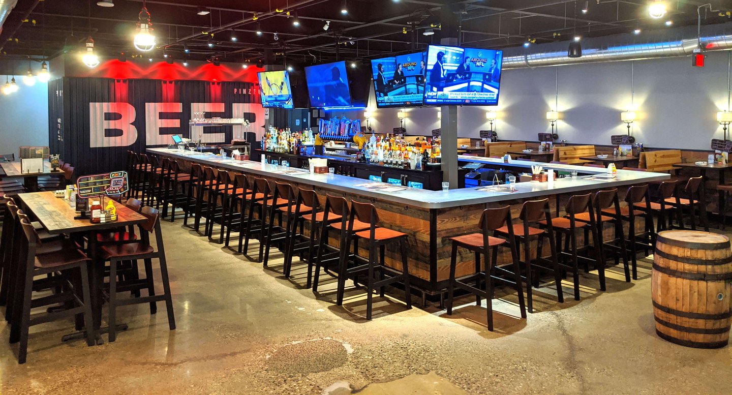 Hadley, MA PiNZ Bowl