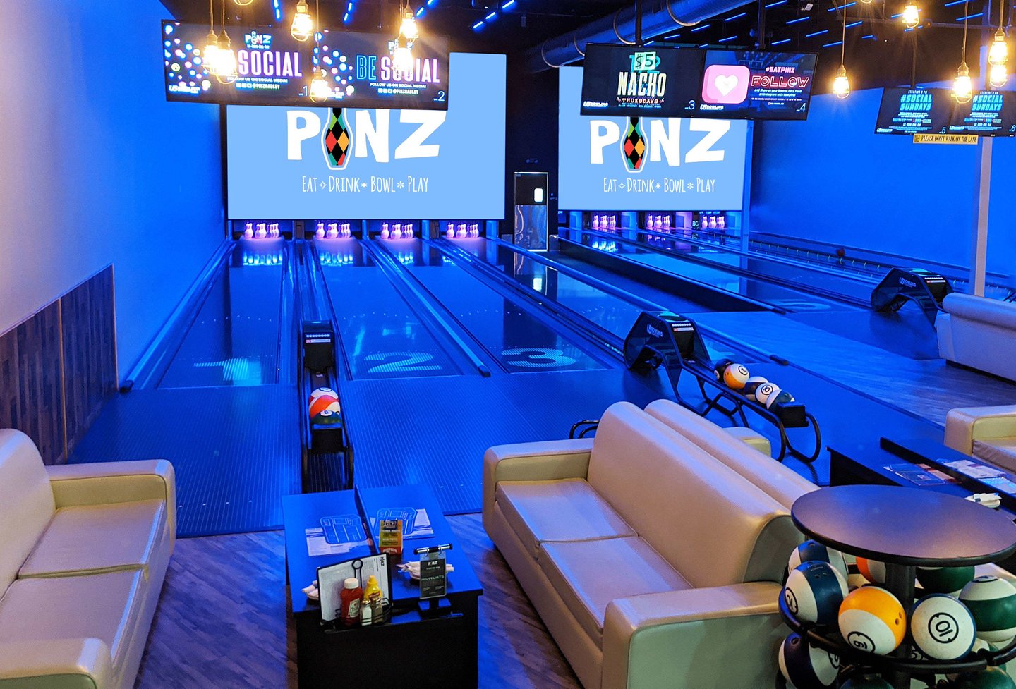 Hadley, MA PiNZ Bowl