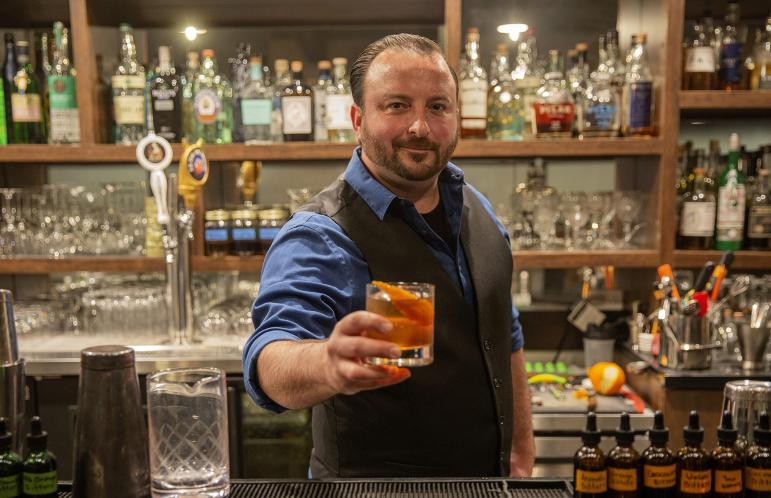 Steven Hayden, Bar Liaison