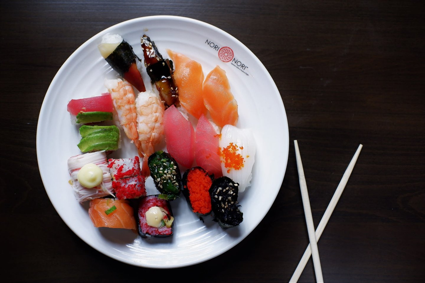 Collection of Food