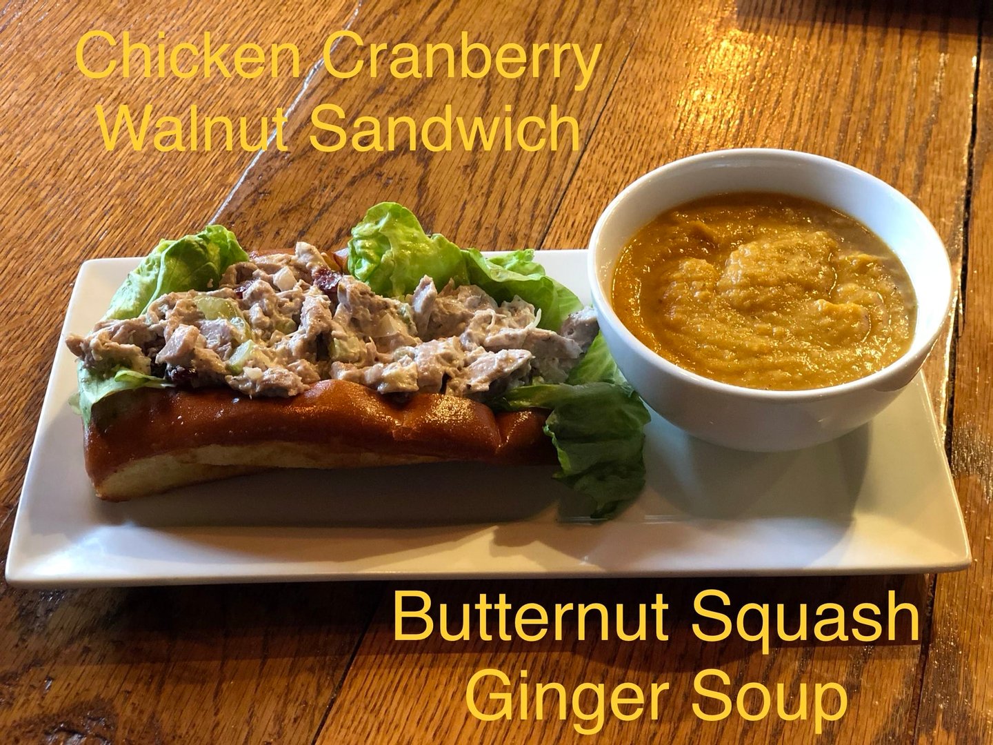 Soup & Sandwich