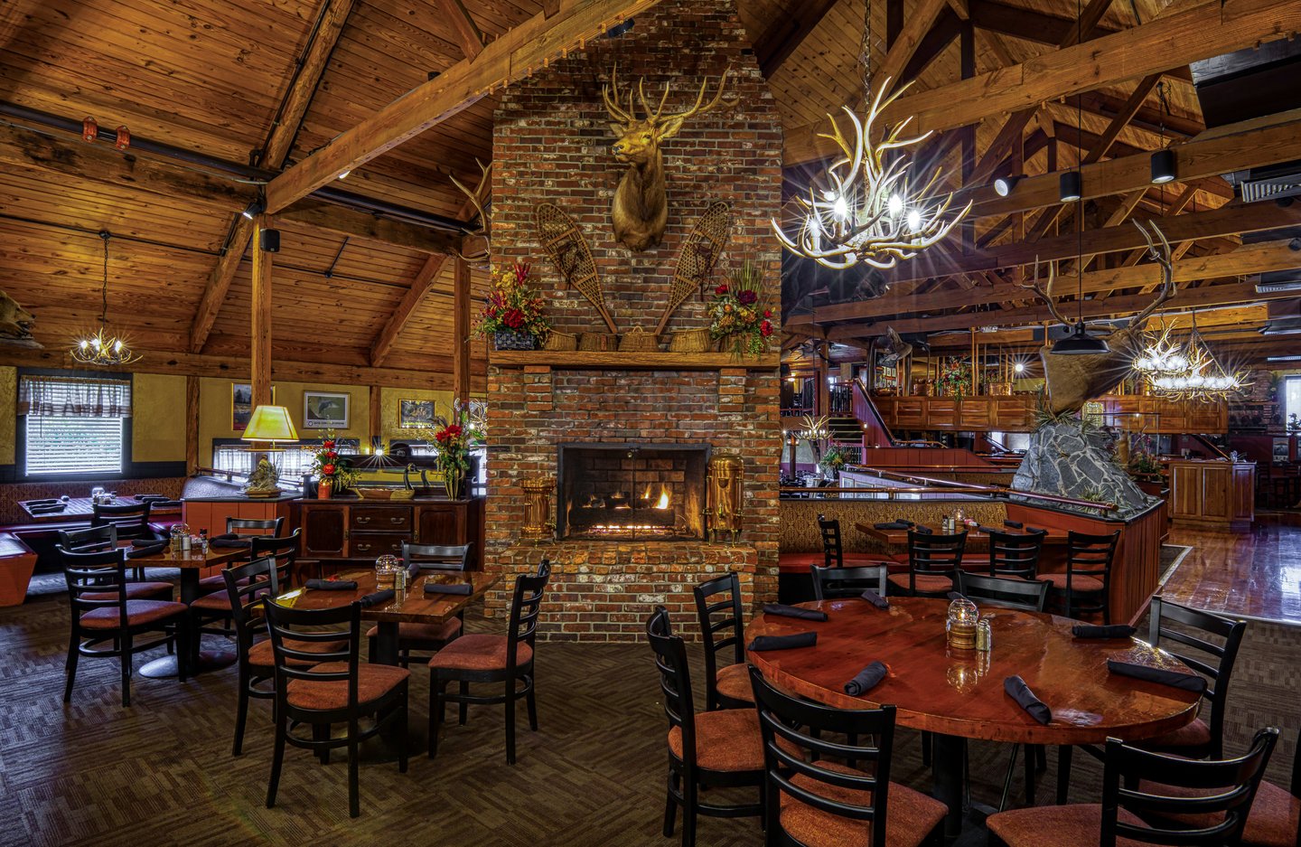 interior restaurant
