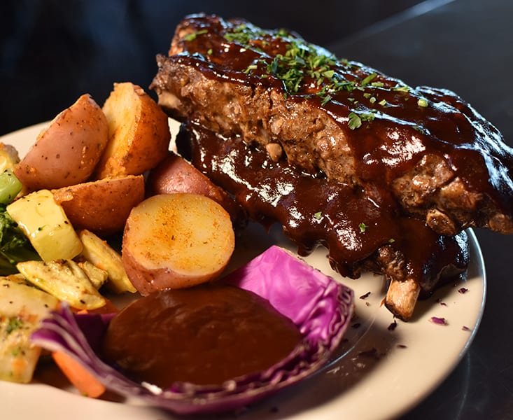 BBQ Ribs