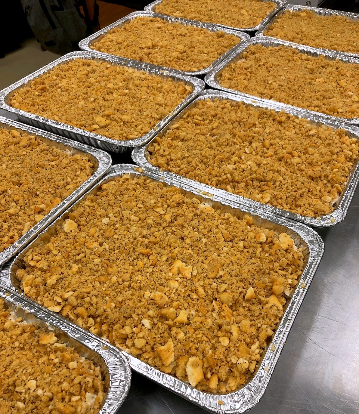 Chicken Casserole