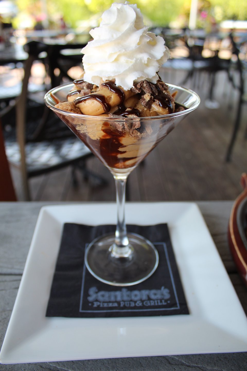 Peanut Butter Mousse