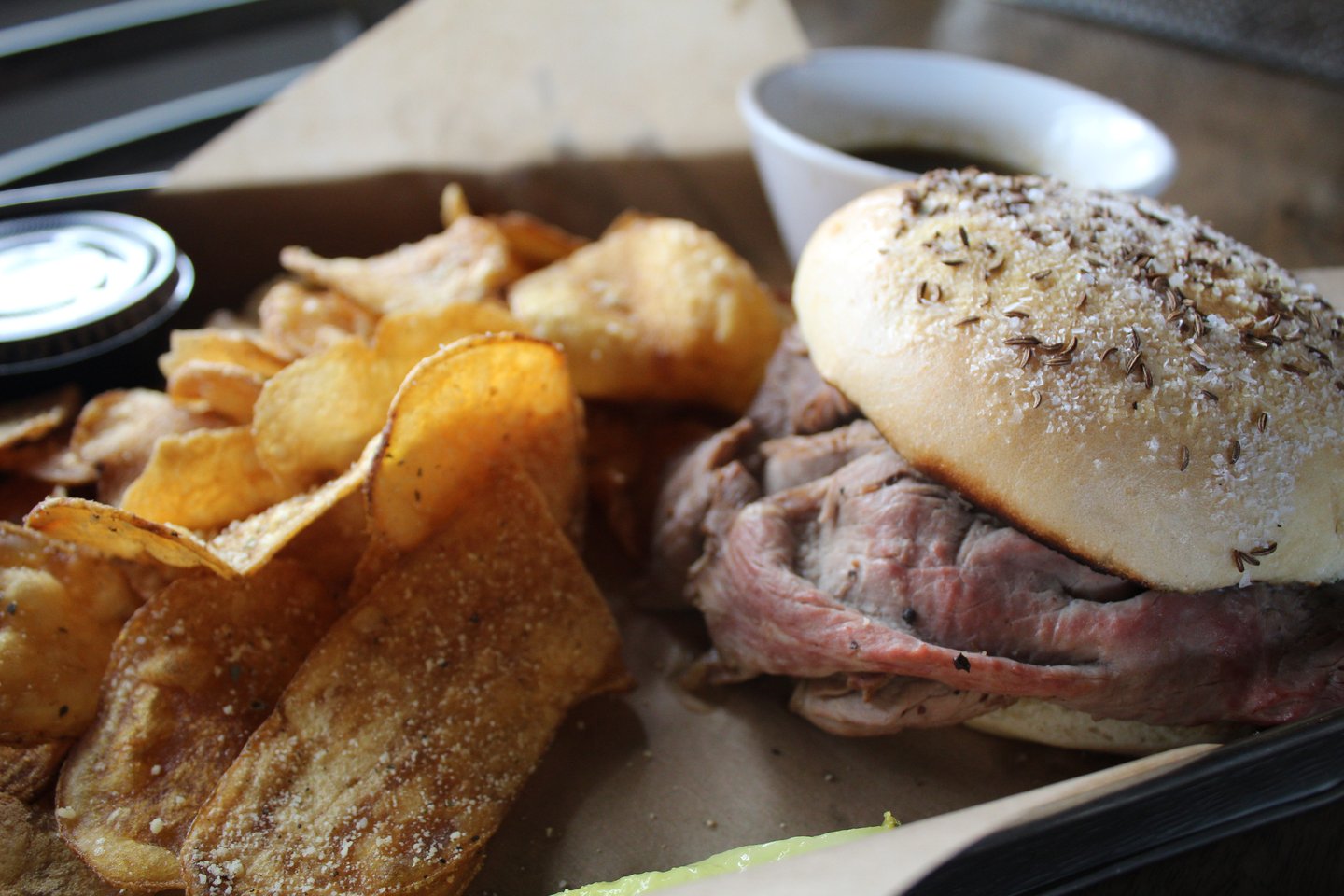 Roast Beef Sandwich