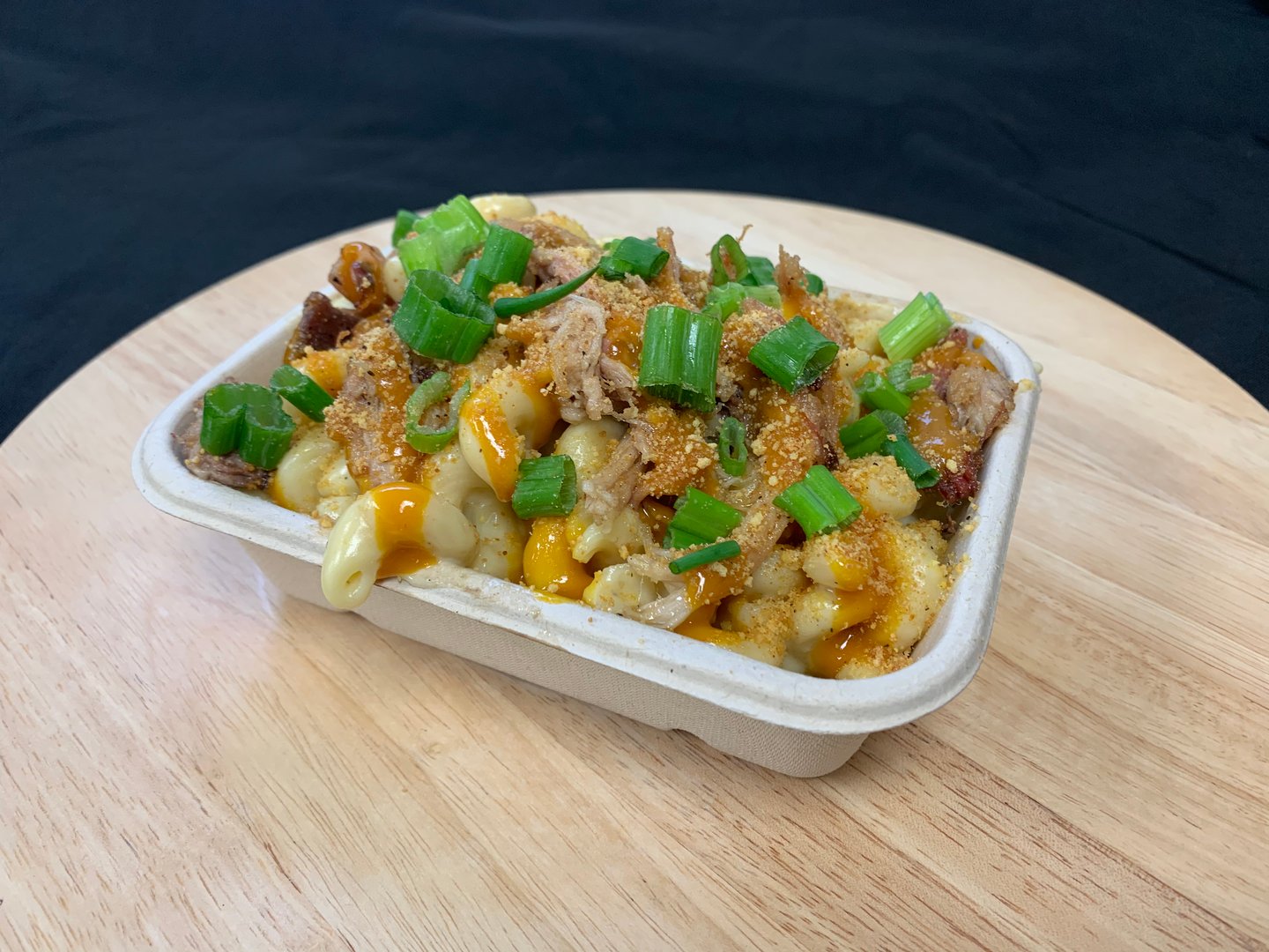 Pulled Pork Mac