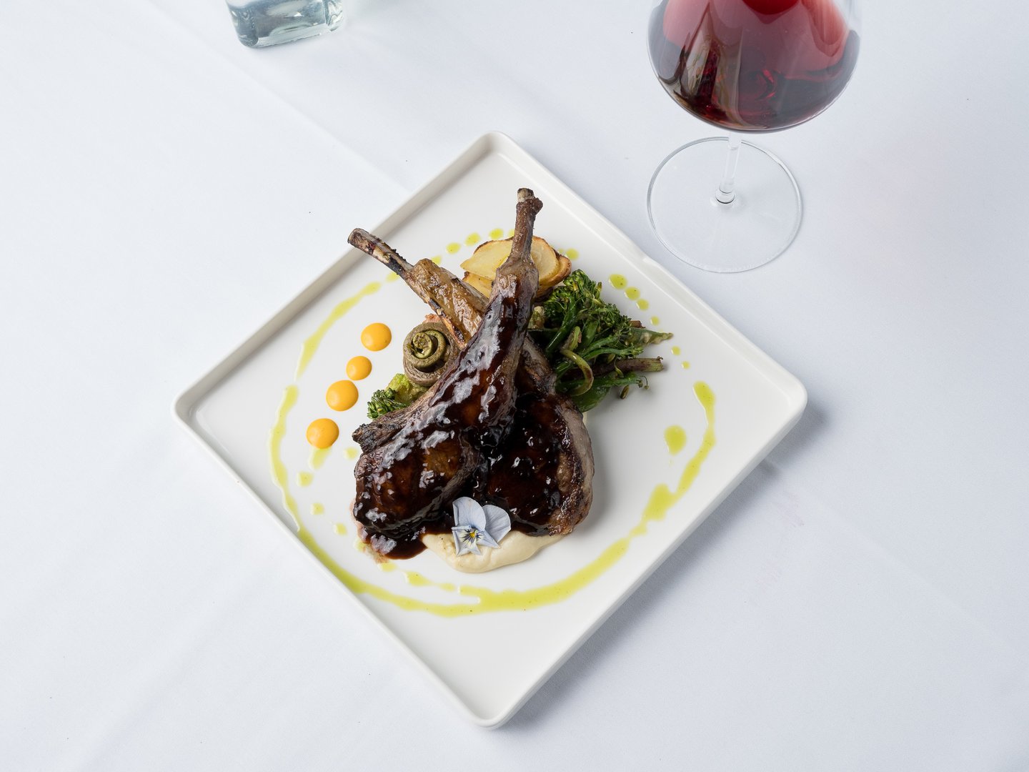 lamb