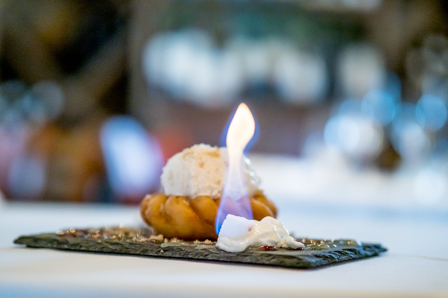 dessert