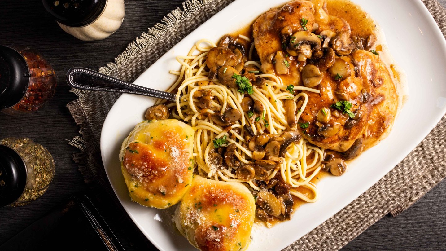 chicken marsala