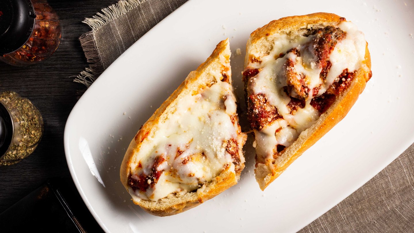 meatball parmesan