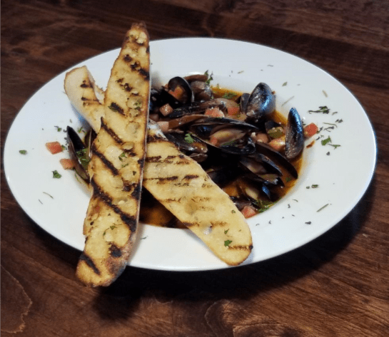 On Par Mussel