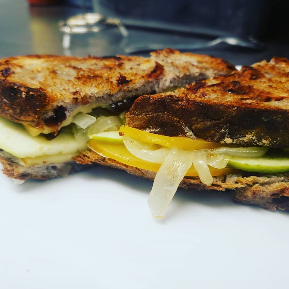 Grilled Cheese