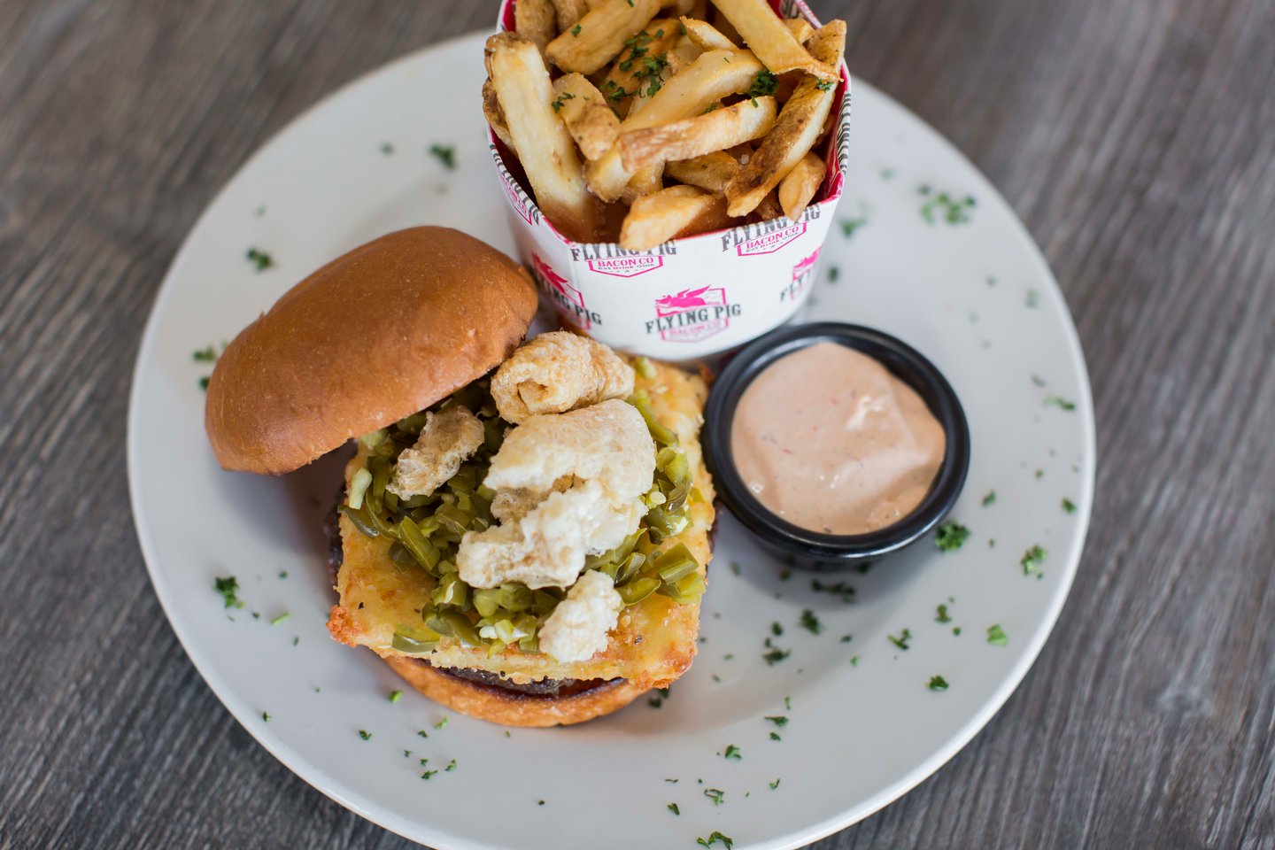 Tijuana Street Burger