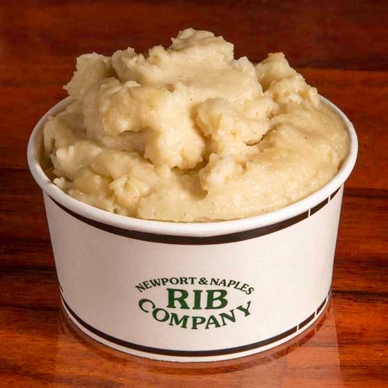 Garlic Mashed Potatoes