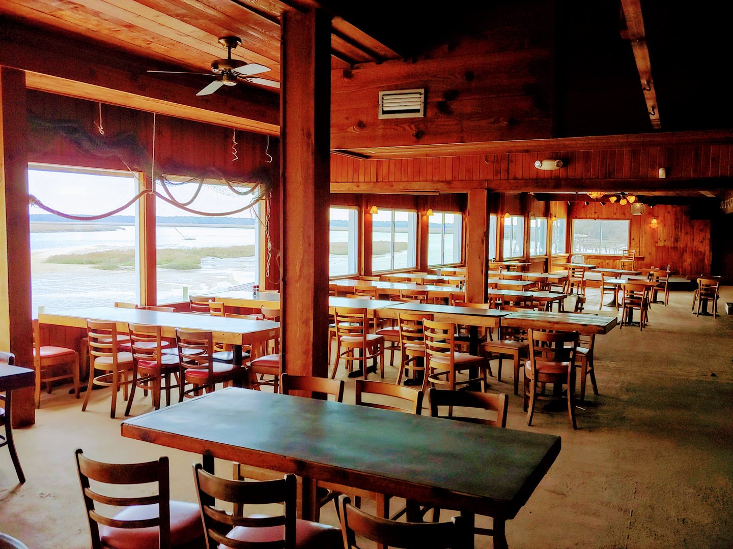 Upstairs Dining Room