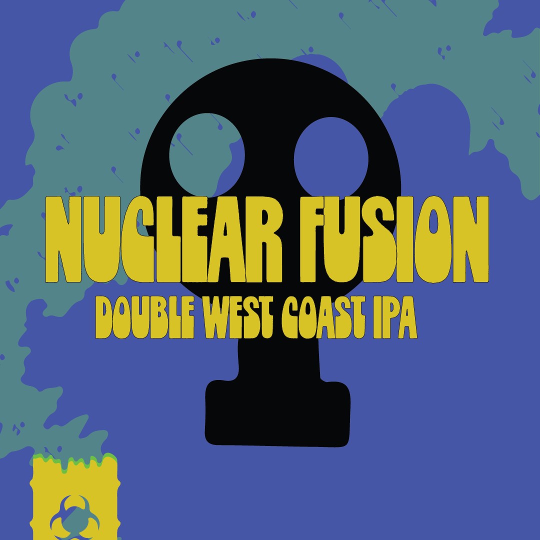 Nuclear Fusion Double West Coast IPA