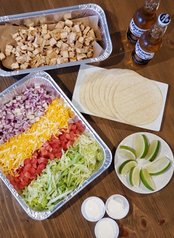 This Weeks Family Meal Deal: Taco Pack