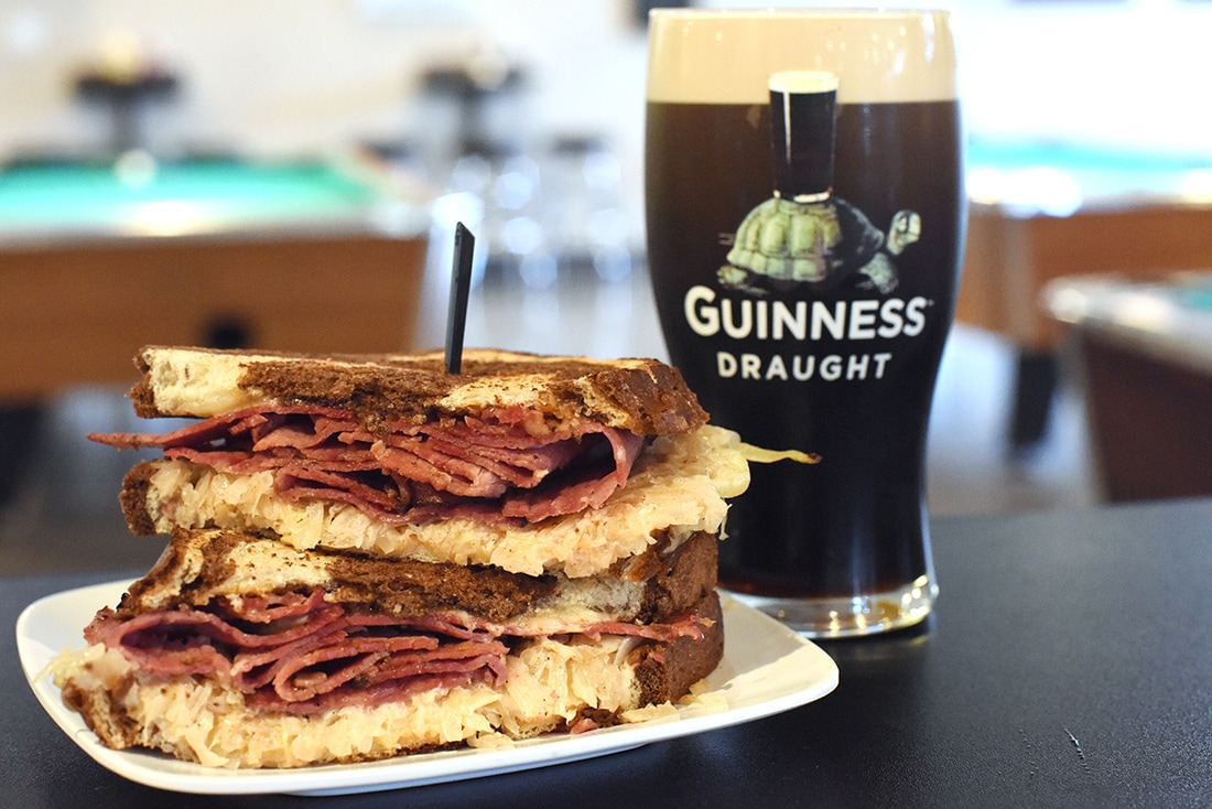 The Trophy Sandwich