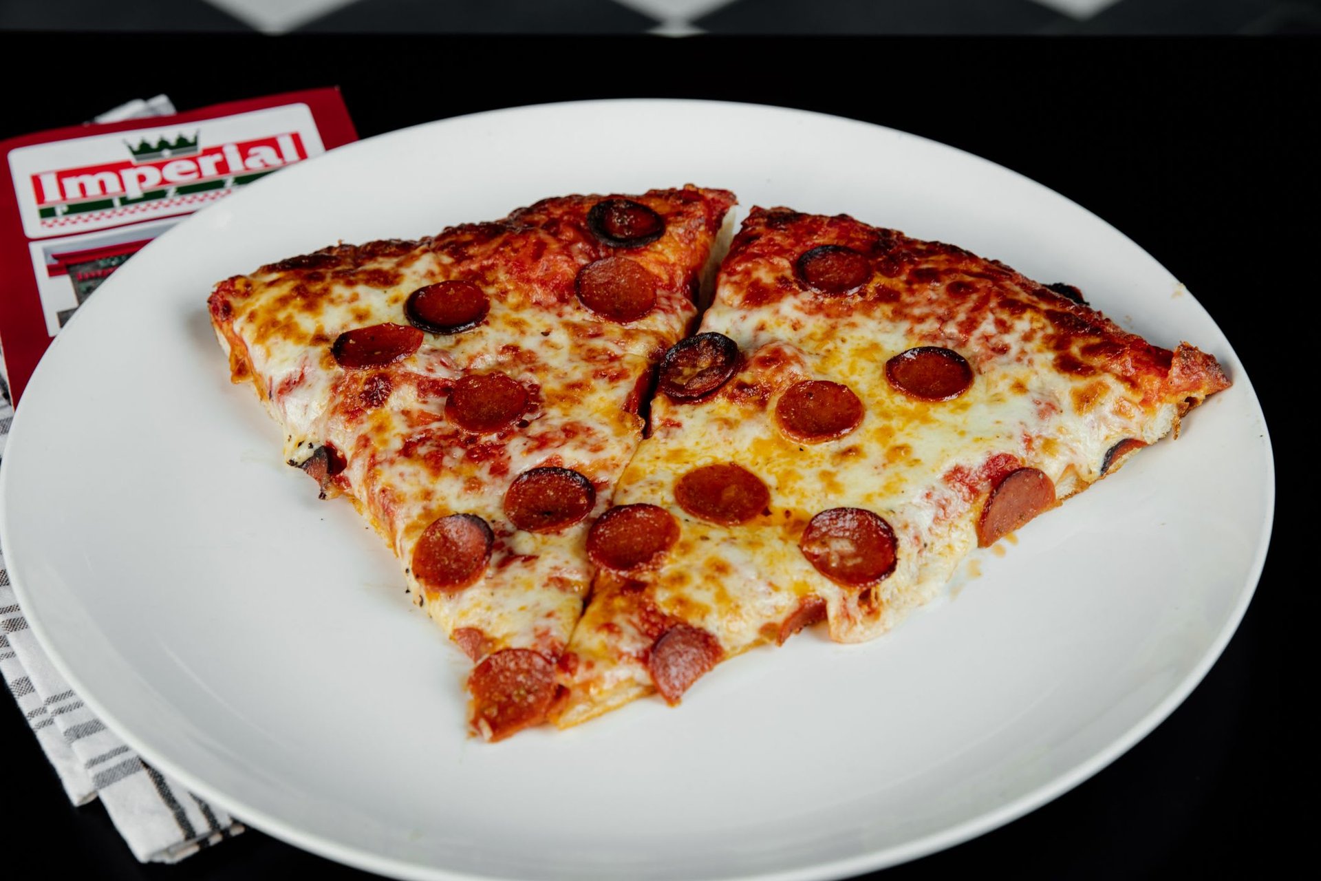 PIZZA, PIZZA, PIZZA E MAIS PIZZA!