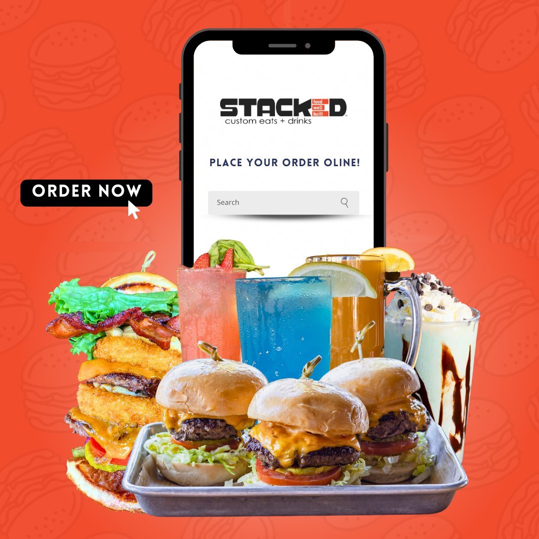 Stacked - San Diego California - Food Smackdown