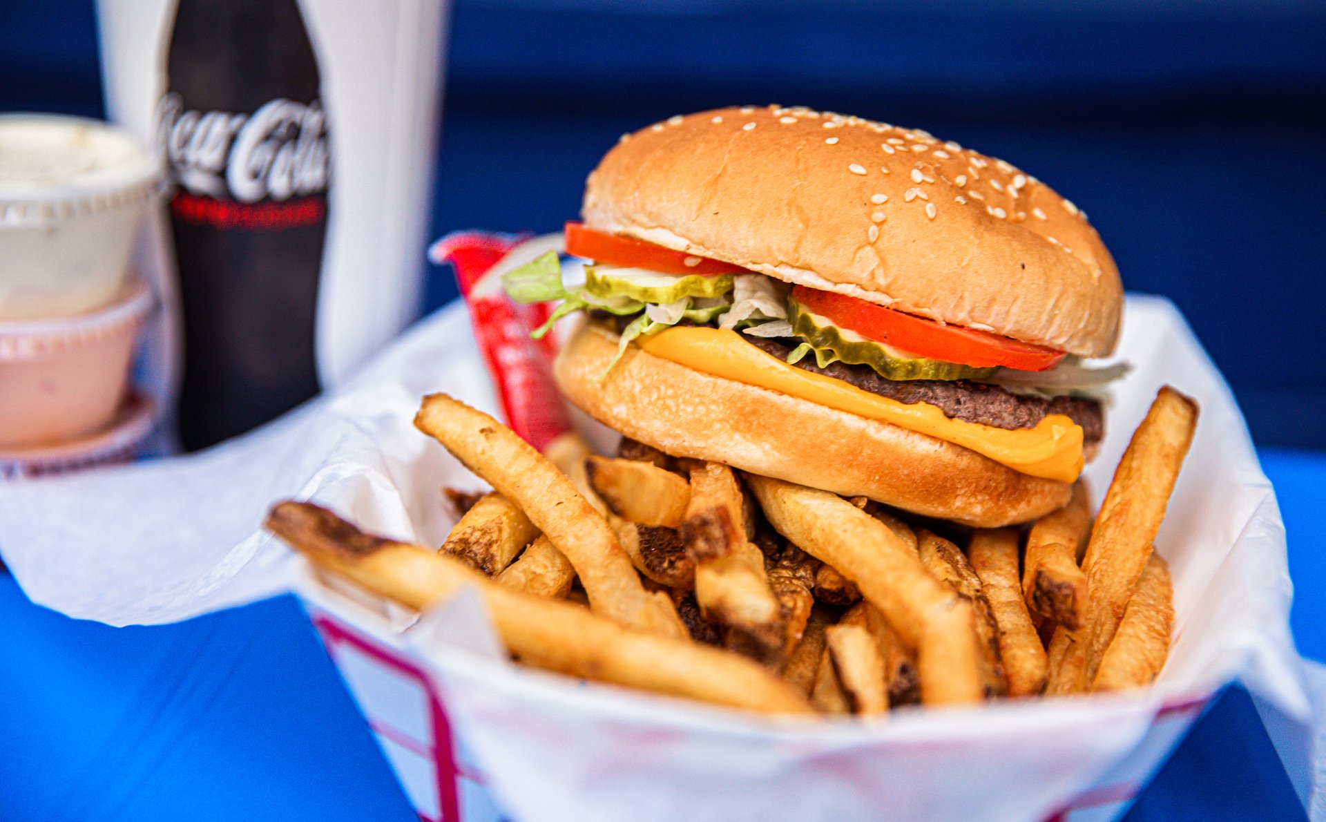 Burbank's 'Pocket Burger' Just Unlocked a Crazy New