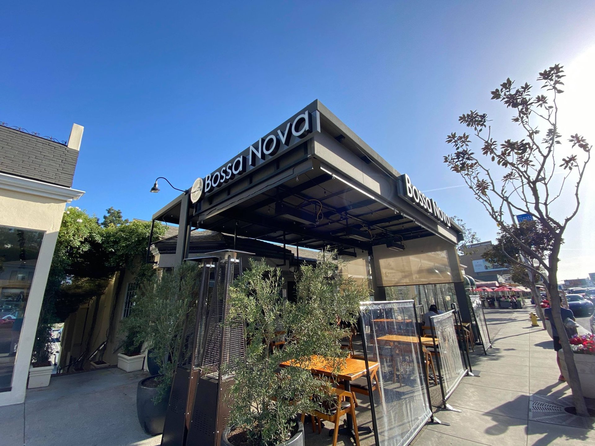 Locations - Bossa Nova Brazilian Cuisine - Brazilian Restaurant in LA